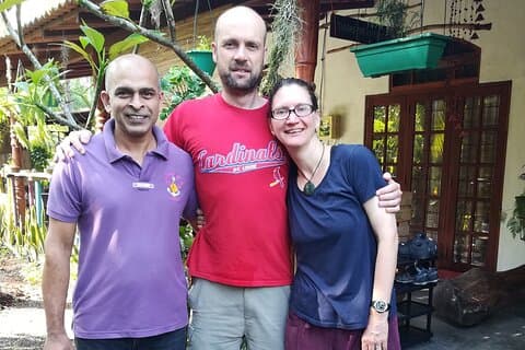 Tour di più giorni in Sri Lanka con auto privata e autista