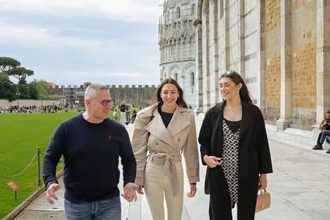 Pisa Private Walking Tour