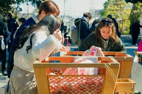 地元の学生ガイド＆カメラマンと川越散策ツアー