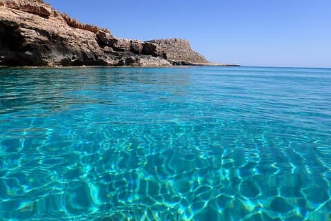 5hour kayaking Cape Greko & optional snorkeling