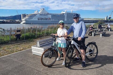 Rid Belfast i stil med en E Bike Tour