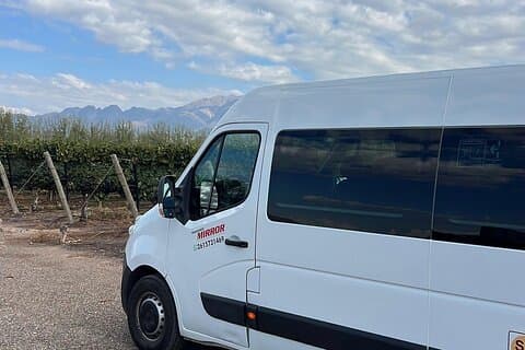 Travel Mendoza Argentina to or from Santiago, Chile