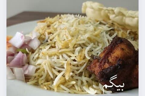 Biryani Cooking class with House Chef