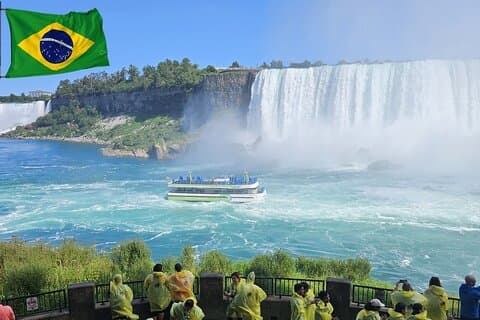 Tour of Niagara Falls (Niagara Falls)