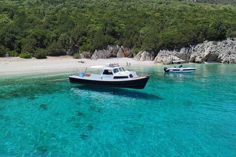 Kefalonia privé boottocht naar Ithaca