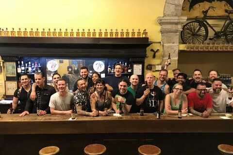 Traditionele Mexicaanse Bars Tour & Fiesta!