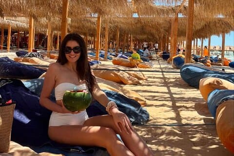 Wonders of Orange Island, Snorkel-eventyr og lunsj: Hurghada