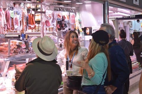Alicante Tapas, krogar, viner, dolda hörn och historisk rundtur