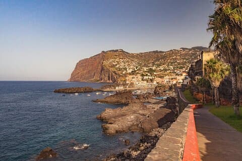 Funchal Madeira Tour met kleine groep met toegang tot Cabo Girao