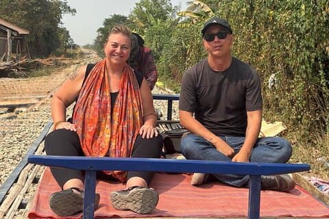 Cambodia Private Taxi and Tour, from Phnom PenhSiem Reap
