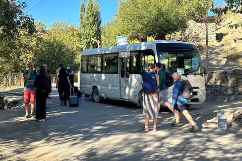 Nuratau Village Home Stay and Hiking tours from Bukhara