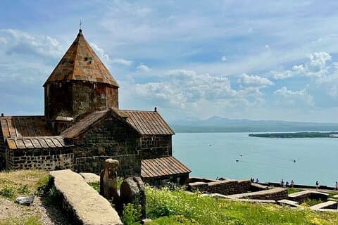 Ganztagestour Armenien von Georgien aus erkunden