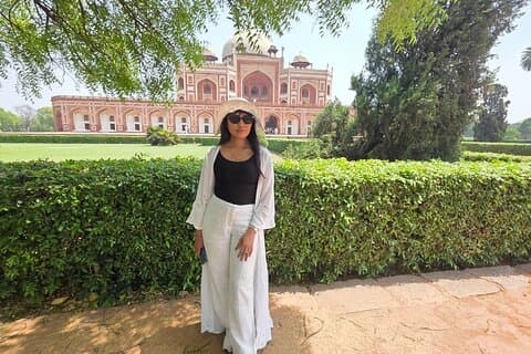 Private Guided Full Day Tour Of Old And New Delhi