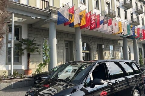 Basileia a/ou de Grindelwald Transferência privada para 1 - 4
