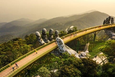 3 Tage der Wunder Da Nang Ba Na und Hue