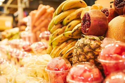 Carmel Market Hoogtepunten Tour Een culinaire reis in Tel Aviv