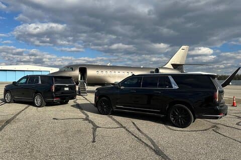 Privat transfer : BWI Lufthavn til Downtown Baltimore
