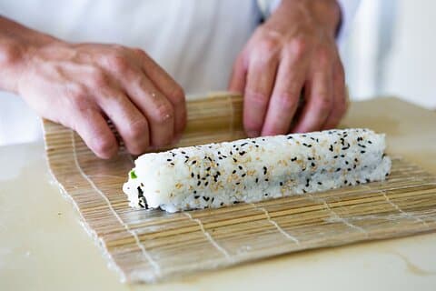 Fun Sushi Making Class at a Trendy Local Venue in Portland