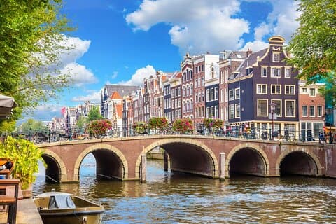 Privat lokal transfer i Amsterdam