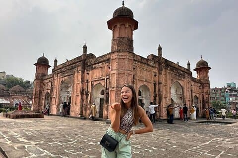 Ganztägige private Tour durch Dhaka City