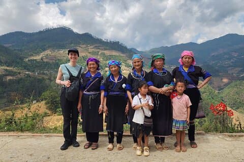 Mu Cang Chai Trekking and Motorbike Full Day