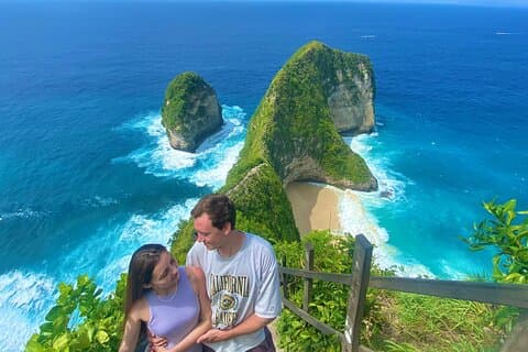 Schnellboot- und Inseltour nach Nusa Penida, Nusa Lembongan, Gili