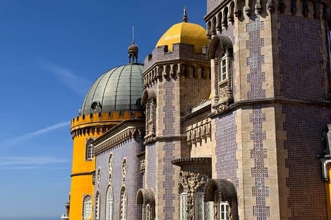 Visita guiada privada de Sintra para un grupo