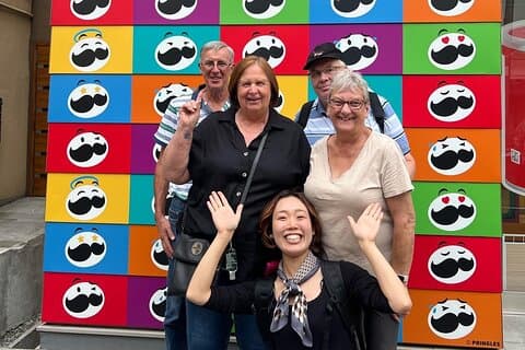 Private Osaka City Tour: Fusion of Tradition and Modernity