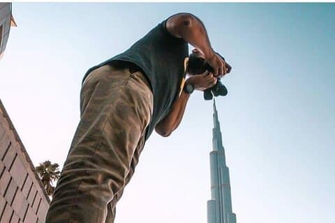 Burj Khalifa - Biglietti d'ingresso in argento