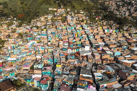 Visita mais autêntica a Medellín + Comuna 3 (alternativa)