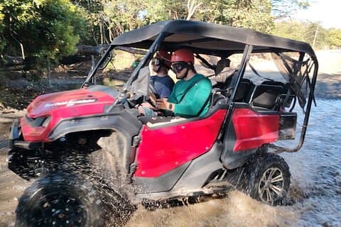 Tour en UTV por el Lado X del Mundo