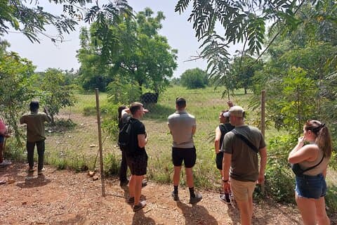 Excursion Safari d'une demi-journée à Accra
