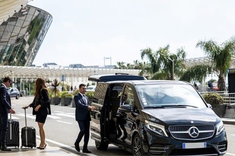 BKK und DMK Privater Flughafentransfer nach Bangkok und Pattaya