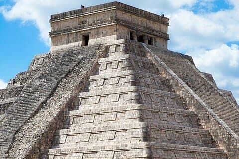 Chichen Itza og mayaernes traditioner