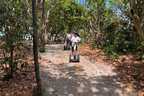 Recorrido en Segway por Fort Lauderdale