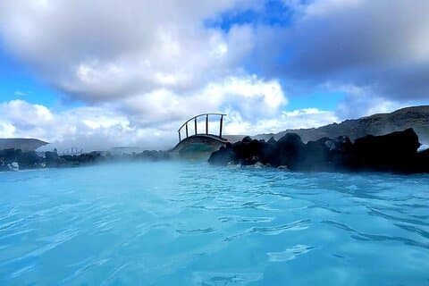 Privat transfer till Blue Lagoon: Från KEF eller Reykjavik