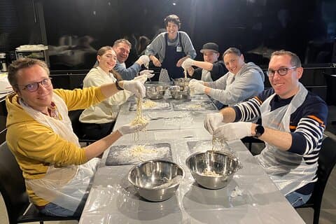 Ramen Making from Scratch – Tokyo Ultimate Cooking Class