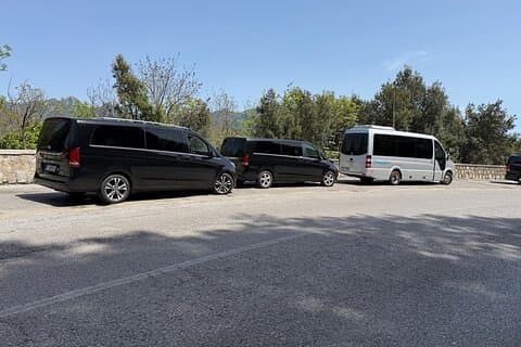 Private Transport to Enjoy the Beauty of the Amalfi Coast