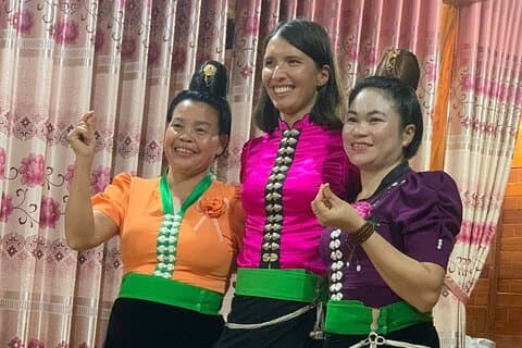 Cultural and Culinary Night Tour in Dien Bien Phu