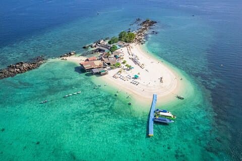 Khai Island Rush Snorkel Sun and Sea in One Epic Ride From Phuket