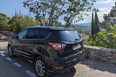 Transfer Marseille Airport to Gordes or L'Isle-sur-la-Sorgue