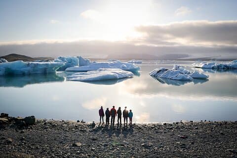 Exklusives Gletschererlebnis am Vatnajökull