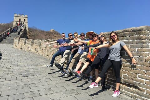 Beijing Full Day: Praça de Tiananmen, Cidade Proibida, Grande Muralha