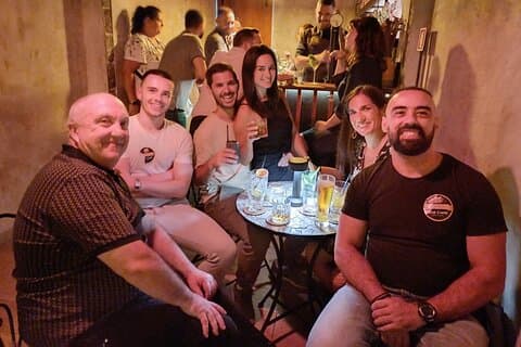 PubCrawl Azorerna - Ponta Delgada Bar Crawl