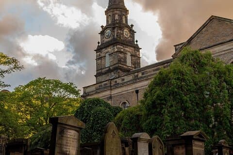 Hoteller i nærheden af Edinburgh Witchery Private Walking Tour