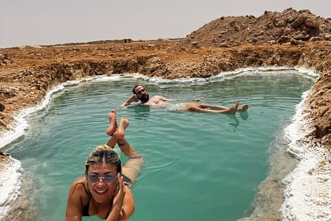 Siwa Oasis All Inclusive 3-dages og 2-natters tur fra Kairo og Giza