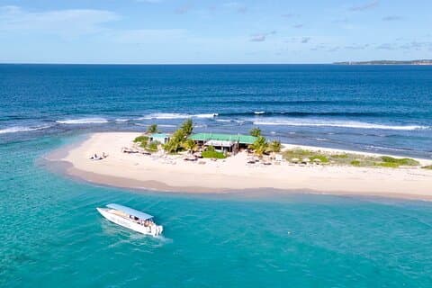 Anguilla im Stil