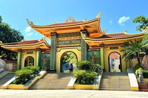 Privado Descubre la vida local y la tierra sureña Phu Quoc