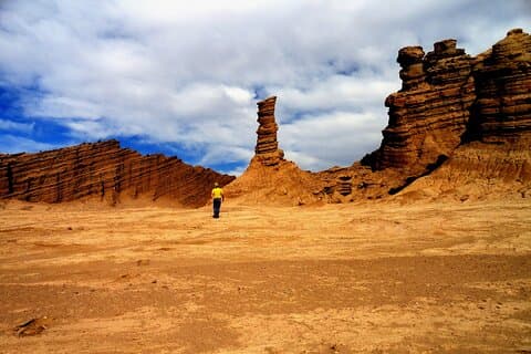 Trekking to the Enchanted Valley