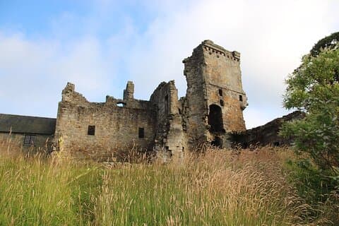 Tour privado por el castillo Castillos de Glamis Dunnottar y Aberdour